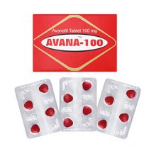 Buy Avana 100 mg online