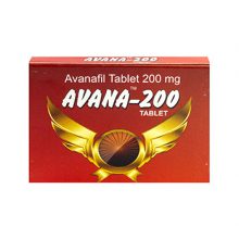 Buy Avana 200 mg online