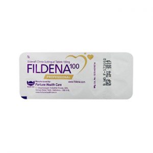 Buy Fildena Professional 100mg online