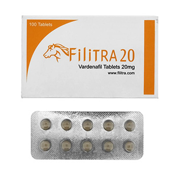 Buy Filitra 20mg online