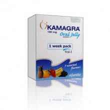 Buy Kamagra Oral Jelly online