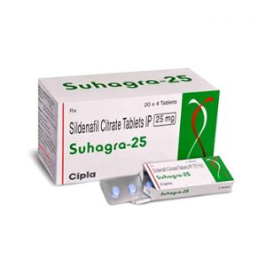 Buy Suhagra 25mg online
