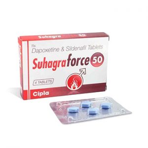 Buy Suhagra Force 50mg online