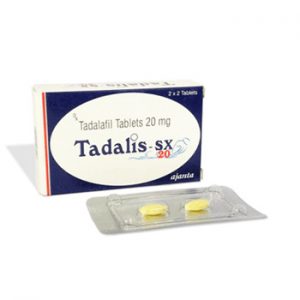 Buy Tadalis-sx 20mg online