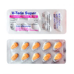 Buy V-Tada Super 20mg online