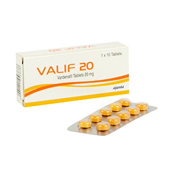 Buy Valif 20mg online
