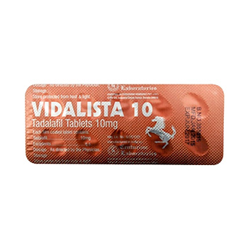 Buy Vidalista 10mg online