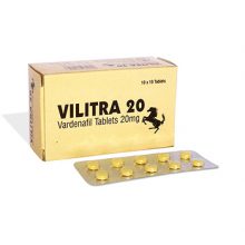 Buy Vilitra 20mg online