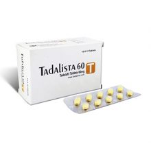 Buy Tadalista 60mg online